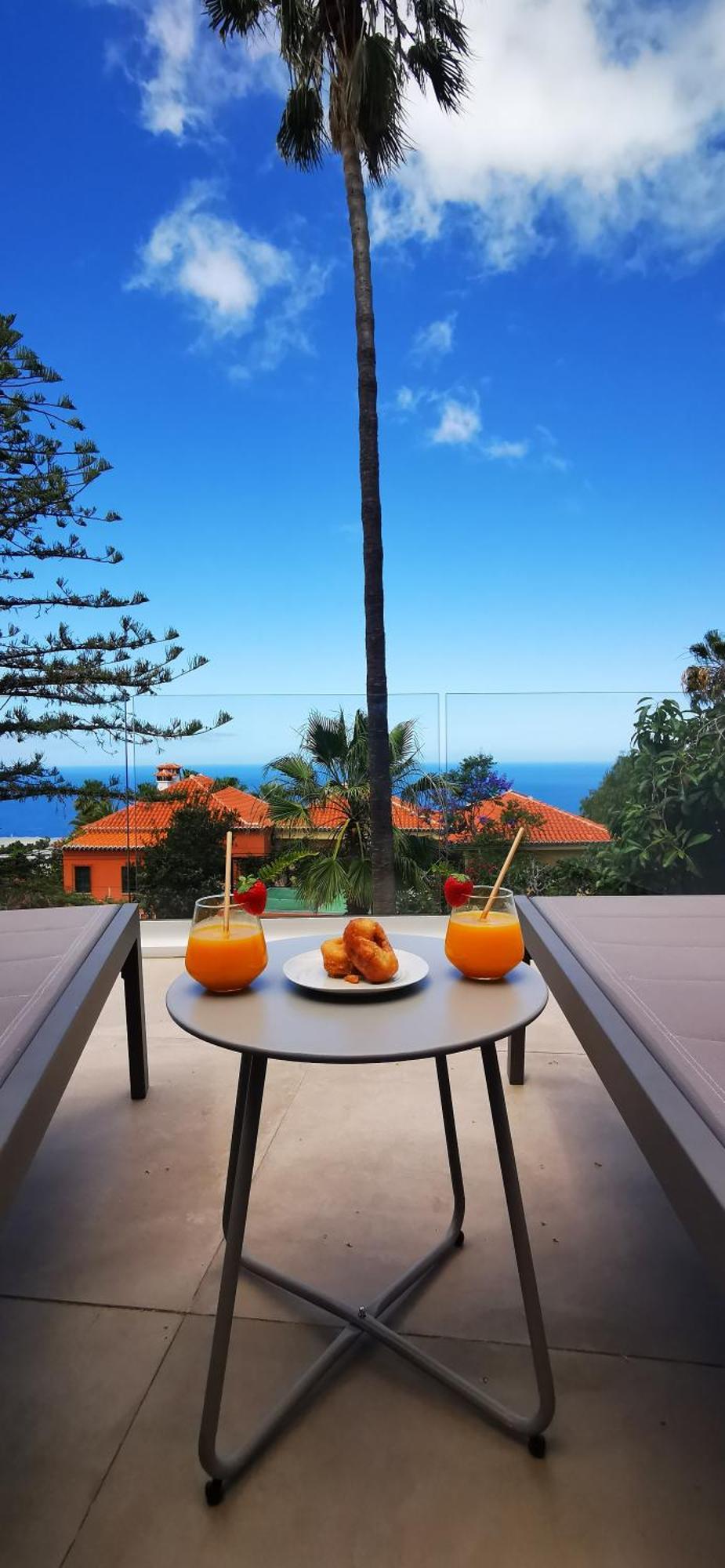 Вилла Casa Moja - La Palma Тасакорте Экстерьер фото