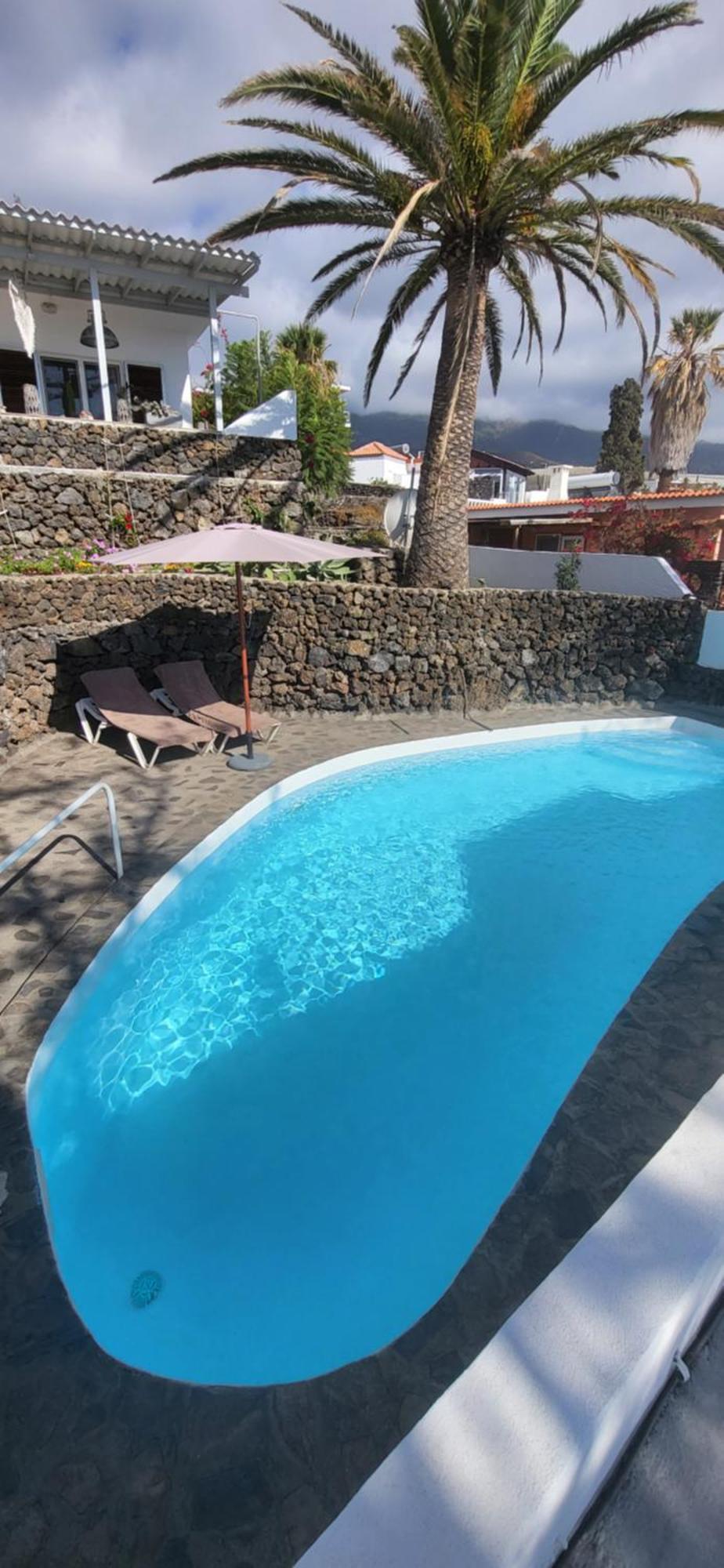 Вилла Casa Moja - La Palma Тасакорте Экстерьер фото